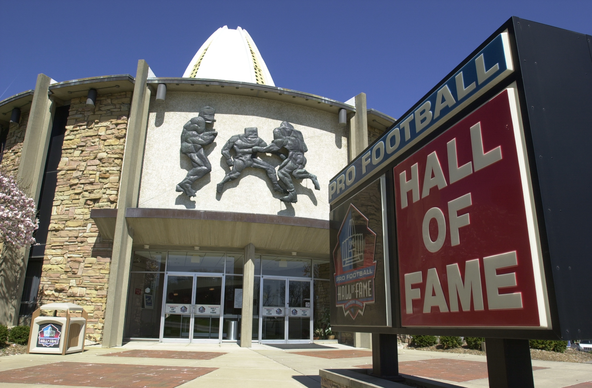 NFL HALL OF FAME Museum « gBlog – how we see it…